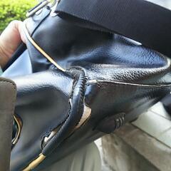 ミズノ バッグ 傷の画像