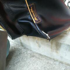 ミズノ バッグ 傷