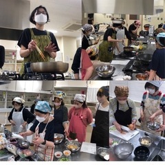 8/27(土)船橋市韓国料理交流会【黒豆コングクス、ワンマンドゥ、白菜コチョリ】の画像