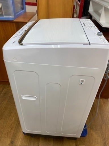 I676 ★ Hisnse 洗濯機 （4.5㎏）★ 2017年製 ⭐動作確認済⭐クリーニング済