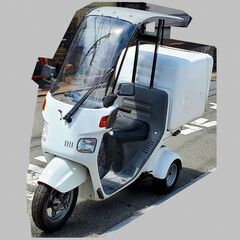 ★値引70000円★保証整備可★30台有★ノーヘルOKミニカー登録整備リミッタカットお届可★4st★ジャイロキャノピー★TA03★納車整備可★登録代行可★全国陸送対応可★Uber出前館ウーバー宅配巡回業務★リミッターカット★5000円値引★東京神奈川埼玉千葉陸送可★30台以上選び放題★の画像
