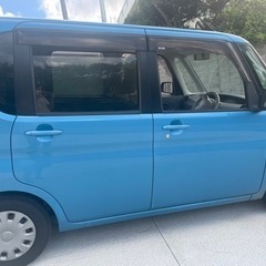 ダイハツタント