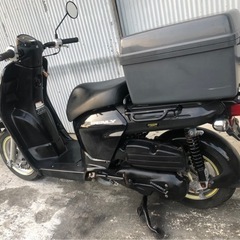 動画有り HONDA ベンリィ 50 低走行 原付 50cc ホンダ インジェクション 両手ブレーキタイプ　　50ccが無くなる前に買っといての画像