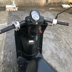 動画有り HONDA ベンリィ 50 低走行 原付 50cc ホンダ インジェクション 両手ブレーキタイプ　　50ccが無くなる前に買っといての画像
