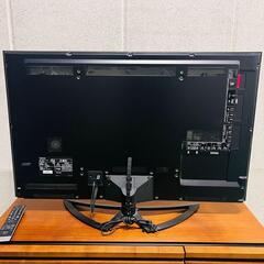 42型 テレビ TOSHIBA LED REGZA Z3 42Z3 2012年製