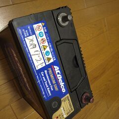 カーバッテリー　ACDelco [ エーシーデルコ ] 国産車バ...