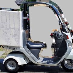 ★値引70000円★保証整備可★30台有★ノーヘルOKミニカー登録整備リミッタカットお届可★4st★ジャイロキャノピー★TA03★納車整備可★登録代行可★全国陸送対応可★Uber出前館ウーバー宅配巡回業務★リミッターカット★5000円値引★東京神奈川埼玉千葉陸送可★30台以上選び放題★の画像