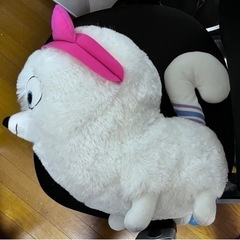 ペット2 BIGぬいぐるみ　差し上げます！の画像