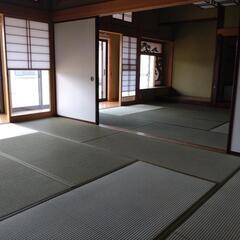 【豪邸中古物件】沼田市内 庭付き二階建て一軒家 8DK 150坪駐車場複数台可 - 沼田市