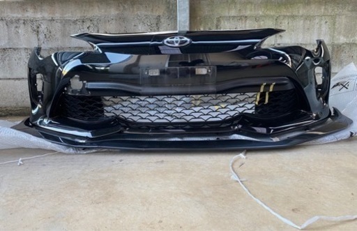 zn6.grsport 86 ハチロク後期　純正フロントバンパー