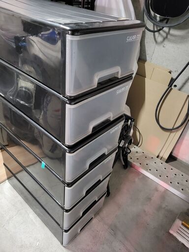 タンス6個セット売ります！