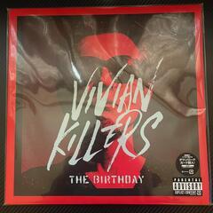 【新品未開封】The Birthday VIVIAN KILLERS レコード アナログ盤 LP