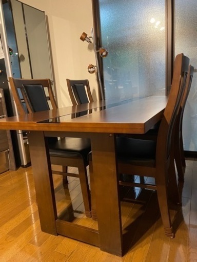 お得！ダイニングデーブルセット