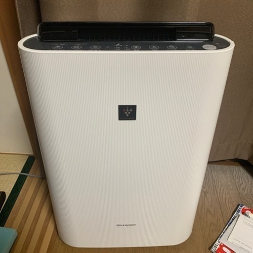 SHARP 空気清浄機