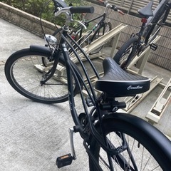 【終了】サーフ自転車（サーフボード台付き）
