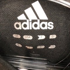 新品‼️未使用‼️アディダス、ポロシャツL‼️の画像