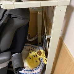 ジャンク　美品ガス乾燥機台付きの画像