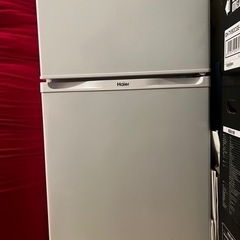 【引取専用】2ドア冷蔵庫-Haier\ハイアール