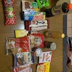 調味料等々
