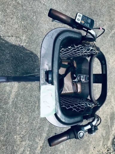 ET1740番　電動自転車