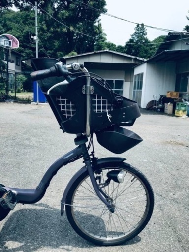 ET1740番　電動自転車