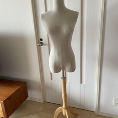 トルソー　マネキン　女性