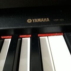 YAMAHA　電子ピアノYDP-121  の画像