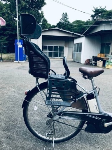 ET1742番　電動自転車