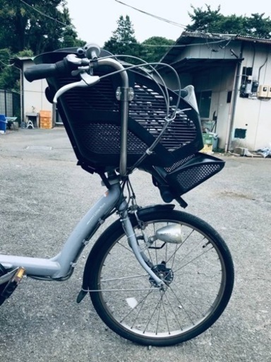 ET1742番　電動自転車