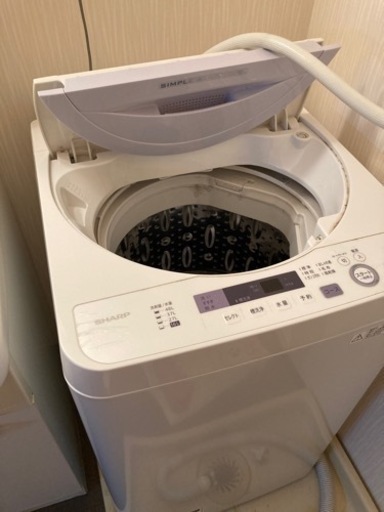 洗濯機