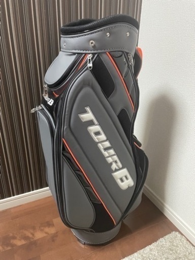 BRIDGESTONE GOLF  TOURB  キャディバック