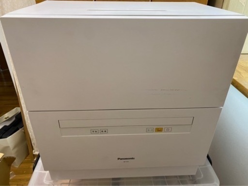 値下げしました！【Panasonic】2018年製食洗機　NP-TA1