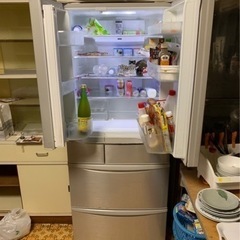 大型冷蔵庫　無料の画像