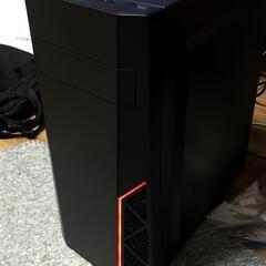【新品多数】自作ゲーミングPC Ryzen5 3600 RTX3050 DDR-3200 16GB NVMe M2.SSD 512GB Corsair電源550W Bronzeの画像
