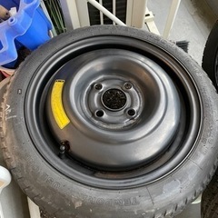 スペアタイヤ　1本