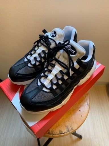 ナイキ エアーマックス95 美品