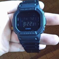 G-SHOCK　腕時計