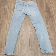 美品 ZOZO TOWN デニム 32インチの画像