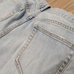 美品 ZOZO TOWN デニム 32インチの画像
