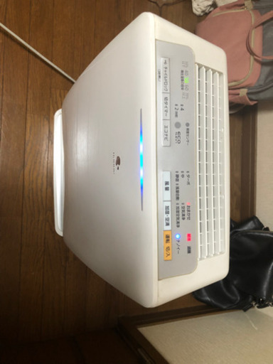 Panasonic 加湿空気清浄機 F-VXG35