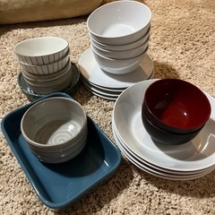 食器20点