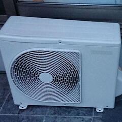 東芝エアコン 6畳用　RAS-F221Mの画像