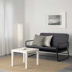 IKEA ソファベッド ダブルサイズ　HAMMARN ハッマルン