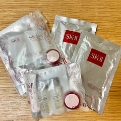 SK2 サンプルセット