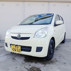 車検付き 乗って帰れます ダイハツ ミラ L275S 普段使い ...