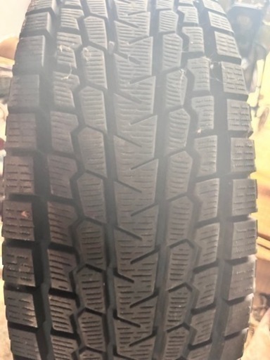 DAYTONAホイール スタッドレス