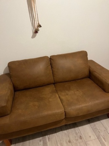 【NOCE】2.5人掛けソファ