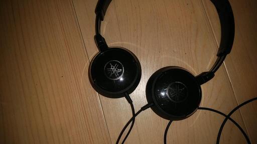 YAMAHAのヘッドホン「HPH-50」