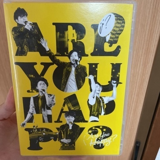 嵐コンサート　DVD