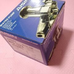 ウォーターポンプ　ミラ　ムーヴ他　WPD-023　アイシン精機　...